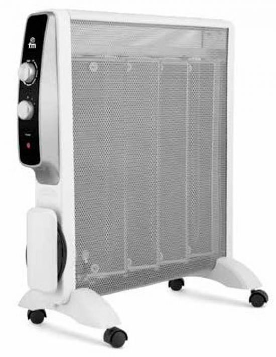 RADIADOR MICA FM MS20 2000W SLIM